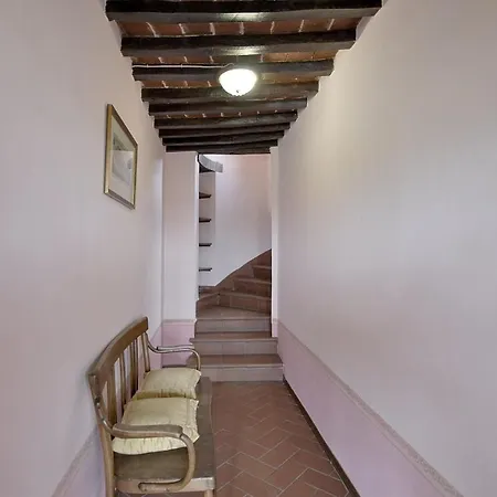 Διαμέρισμα Vernazzano Basso Sleeps 6 T242205