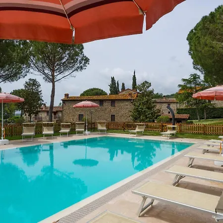 Apartment Vernazzano Basso Sleeps 6 T242205 Tuoro sul Trasimeno